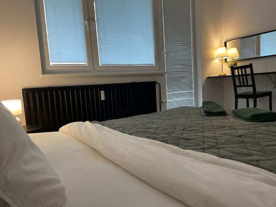Welcome Beds Bratislava Esterno foto